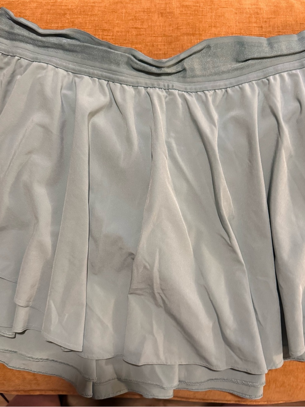 lululemon athletica Light Blue Circle Skirt - Picture 1 of 3